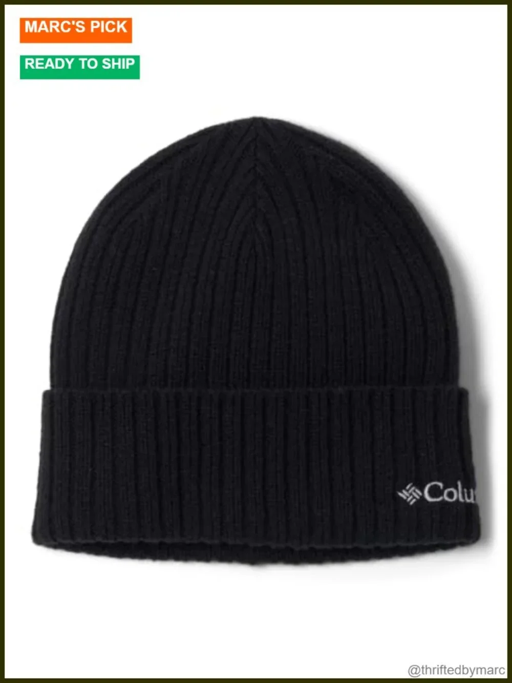 Winter Beanie Acrylic Nylon Unisex Watch Cap One Size